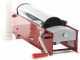 Tre Spade Mod. 7 Rosso - Insaccatrice manuale 7 Kg - 2 velocit&agrave;