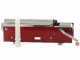 Tre Spade Mod. 7 Rosso - Insaccatrice manuale 7 Kg - 2 velocit&agrave;