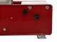 Tre Spade Mod. 10 Rosso - Insaccatrice manuale 10 Kg - 2 velocit&agrave;