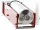 Tre Spade Mod. 10 Rosso - Insaccatrice manuale 10 Kg - 2 velocit&agrave;