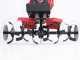 Eurosystems Euro 102 - Motozappa diesel 7 HP - Motore Excalibur 296cc