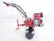 Eurosystems Euro 102 - Motozappa diesel 7 HP - Motore Excalibur 296cc
