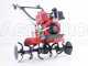Eurosystems Euro 102 - Motozappa diesel 7 HP - Motore Excalibur 296cc