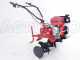 Eurosystems Euro 102 - Motozappa diesel 7 HP - Motore Excalibur 296cc