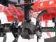 Eurosystems Euro 102 - Motozappa diesel 7 HP - Motore Excalibur 296cc