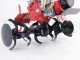 Eurosystems Euro 102 - Motozappa diesel 7 HP - Motore Excalibur 296cc