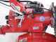 Eurosystems Euro 102 - Motozappa diesel 7 HP - Motore Excalibur 296cc