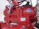 Eurosystems Euro 102 - Motozappa diesel 7 HP - Motore Excalibur 296cc