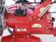 Eurosystems Euro 102 - Motozappa diesel 7 HP - Motore Excalibur 296cc
