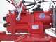 Eurosystems Euro 102 - Motozappa diesel 7 HP - Motore Excalibur 296cc