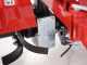 Motozappa diesel Eurosystems Euro 102 motore a gasolio, trasmissione a ingranaggi