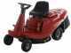 Rider trattorino rasaerba Line Plus 76 H con motore Loncin EURO 352