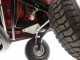 Rider trattorino rasaerba Line Plus 76 H con motore Loncin EURO 352