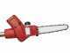 Sbaraglia ARES-22 - Potatore a batteria su asta di prolunga - 2 Batterie da 5.2 Ah/21V