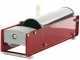 Insaccatrice manuale da tavolo rossa Tre Spade Mod. 15 - Doppia velocit&agrave; - Capacit&agrave; 15 Kg