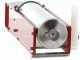 Tre Spade Mod. 15 Rosso - Insaccatrice manuale 15 Kg - 2 velocit&agrave;