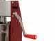 Tre Spade Mod. 5/V - Insaccatrice verticale manuale 5 Kg - 2 Velocit&agrave;
