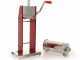 Tre Spade Mod. 5/V - Insaccatrice verticale manuale 5 Kg - 2 Velocit&agrave;