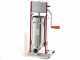 Tre Spade Mod. 5/V - Insaccatrice verticale manuale 5 Kg - 2 Velocit&agrave;