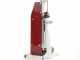 Tre Spade Mod. 5/V - Insaccatrice verticale manuale 5 Kg - 2 Velocit&agrave;