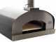 Seven Italy Ade Antracite - Forno a gas