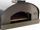 Seven Italy Ade Antracite - Forno a gas