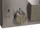 Seven Italy Ade Antracite - Forno a gas