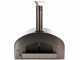 Seven Italy Ade Antracite - Forno a gas