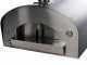 Seven Italy Ade Antracite - Forno a gas