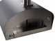 Seven Italy Ade Antracite - Forno a gas