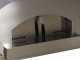 Seven Italy Ade Antracite - Forno a gas