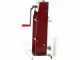 Tre Spade Mod. 7/V - Insaccatrice verticale manuale 7 Kg - 2 Velocit&agrave;