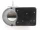 OUTLET - DA ESPOSIZIONE - Grattugia Elettrica Professionale Sirman GF - Corpo in alluminio lucidato - Monofase 230 V / 0.8Hp