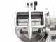 OUTLET - DA ESPOSIZIONE - Grattugia Elettrica Professionale Sirman GF - Corpo in alluminio lucidato - Monofase 230 V / 0.8Hp