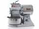 OUTLET - DA ESPOSIZIONE - Grattugia Elettrica Professionale Sirman GF - Corpo in alluminio lucidato - Monofase 230 V / 0.8Hp