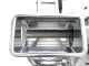 OUTLET - DA ESPOSIZIONE - Grattugia Elettrica Professionale Sirman GF - Corpo in alluminio lucidato - Monofase 230 V / 0.8Hp