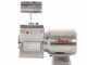 OUTLET - DA ESPOSIZIONE - Grattugia Elettrica Professionale Sirman GF - Corpo in alluminio lucidato - Monofase 230 V / 0.8Hp
