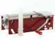 Tre Spade Mod. Star 5 Rosso - Insaccatrice manuale 5 Kg - 2 velocit&agrave;