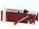 Tre Spade Mod. Star 5 Rosso - Insaccatrice manuale 5 Kg - 2 velocit&agrave;