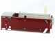 Tre Spade Mod. Star 5 Rosso - Insaccatrice manuale 5 Kg - 2 velocit&agrave;