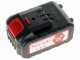 Sbaraglia ARES-22 - Potatore a batteria su asta telescopica - 2 Batterie da 5.2 Ah/21V