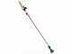 Sbaraglia ARES-22 - Potatore a batteria su asta telescopica - 2 Batterie da 5.2 Ah/21V