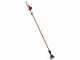 Sbaraglia ARES-22 - Potatore a batteria su asta telescopica - 2 Batterie da 5.2 Ah/21V