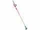 Sbaraglia ARES-22 - Potatore a batteria su asta telescopica - 2 Batterie da 5.2 Ah/21V