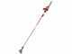 Sbaraglia ARES-22 - Potatore a batteria su asta telescopica - 2 Batterie da 5.2 Ah/21V