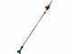 Sbaraglia ARES-22 - Potatore a batteria su asta telescopica - 2 Batterie da 5.2 Ah/21V