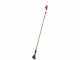 Sbaraglia ARES-22 - Potatore a batteria su asta telescopica - 2 Batterie da 5.2 Ah/21V