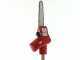 Sbaraglia ARES-22 - Potatore a batteria su asta telescopica - 2 Batterie da 5.2 Ah/21V