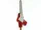 Sbaraglia ARES-22 - Potatore a batteria su asta telescopica - 2 Batterie da 5.2 Ah/21V