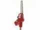 Sbaraglia ARES-22 - Potatore a batteria su asta telescopica - 2 Batterie da 5.2 Ah/21V